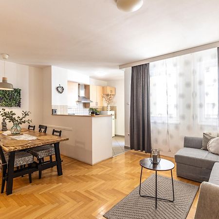 Gozsdu White Raven Residence 305 Budapest Exterior foto