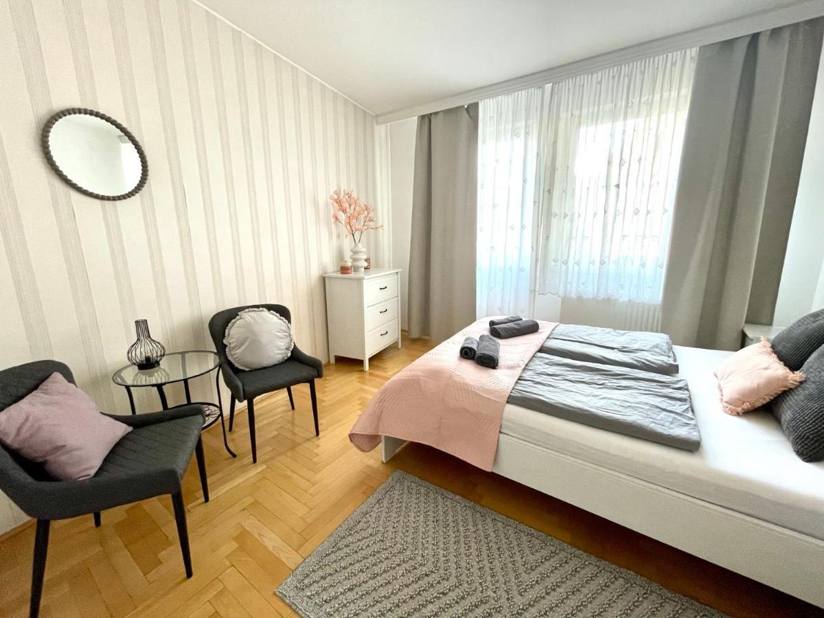 Gozsdu White Raven Residence 305 Budapest Exterior foto