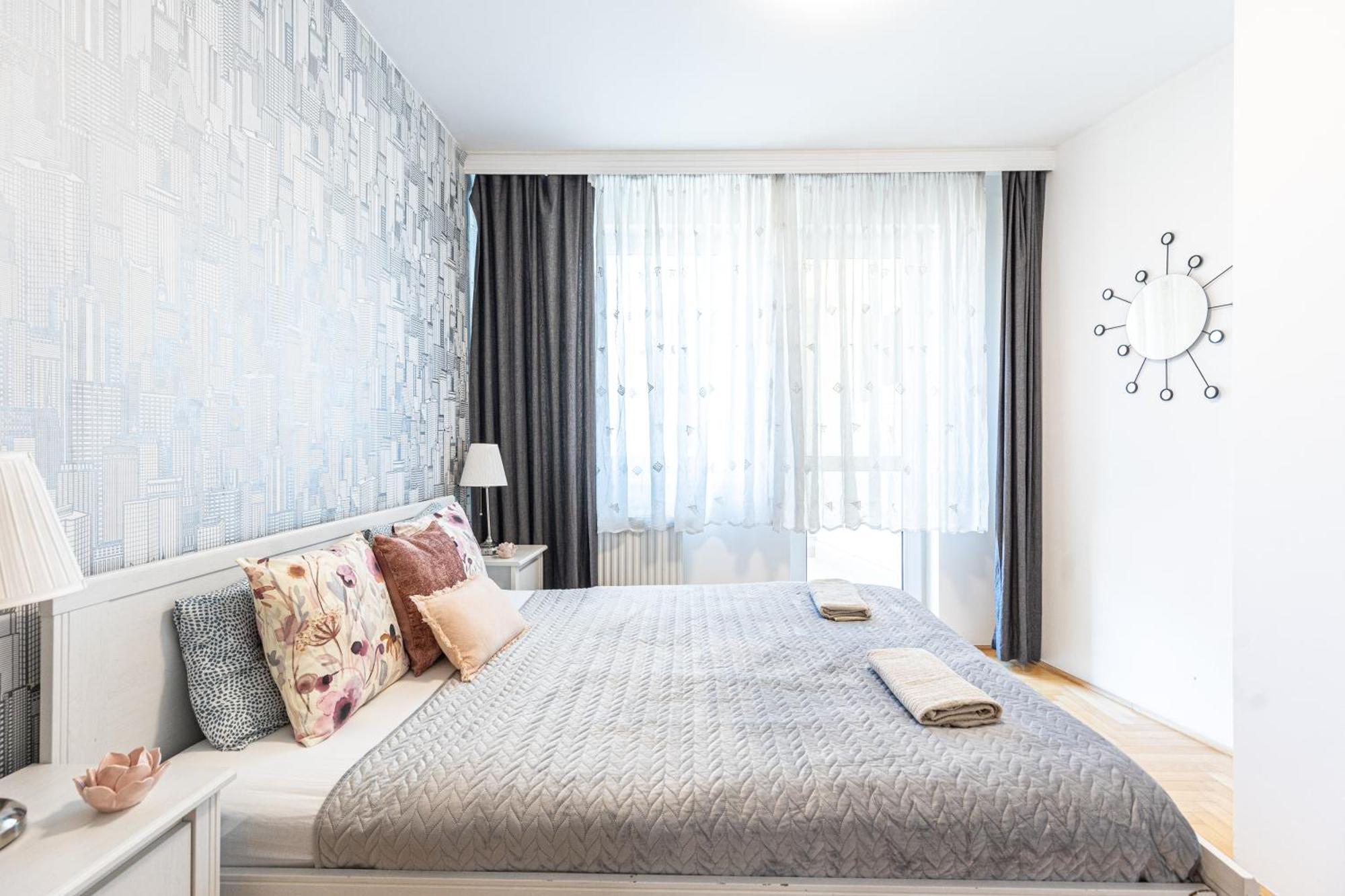 Gozsdu White Raven Residence 305 Budapest Exterior foto