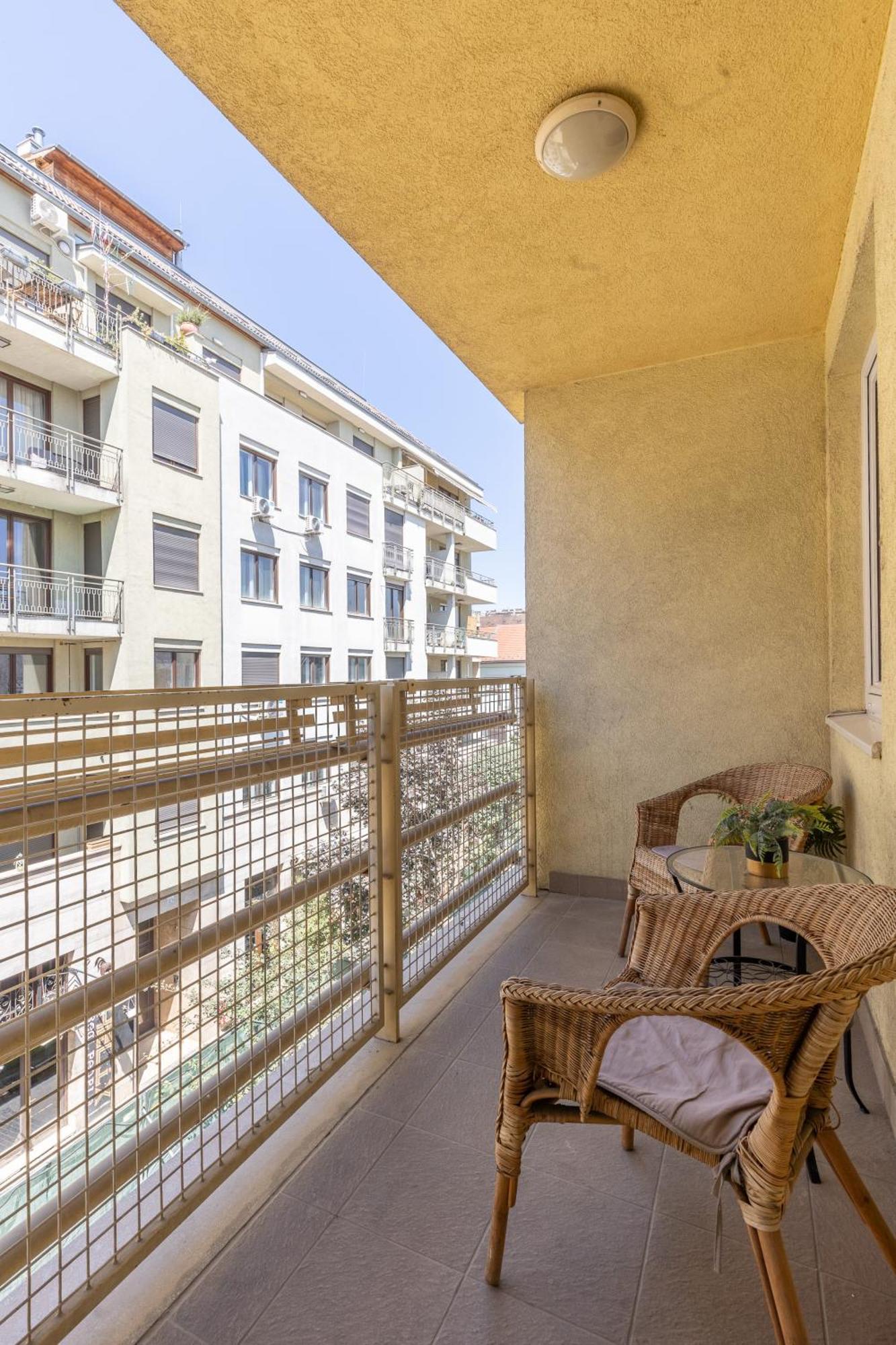 Gozsdu White Raven Residence 305 Budapest Exterior foto
