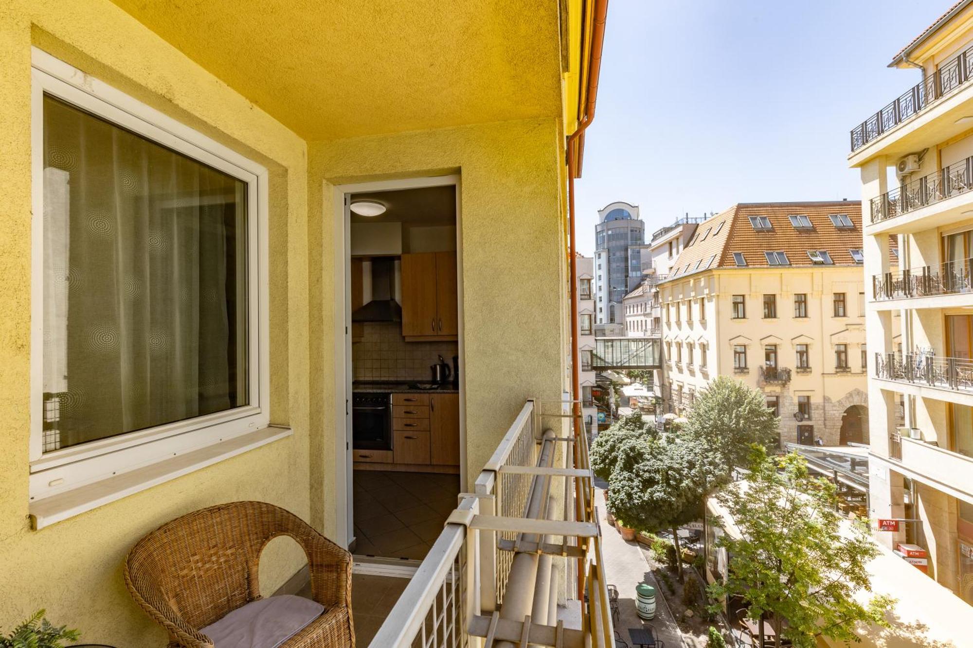 Gozsdu White Raven Residence 305 Budapest Exterior foto