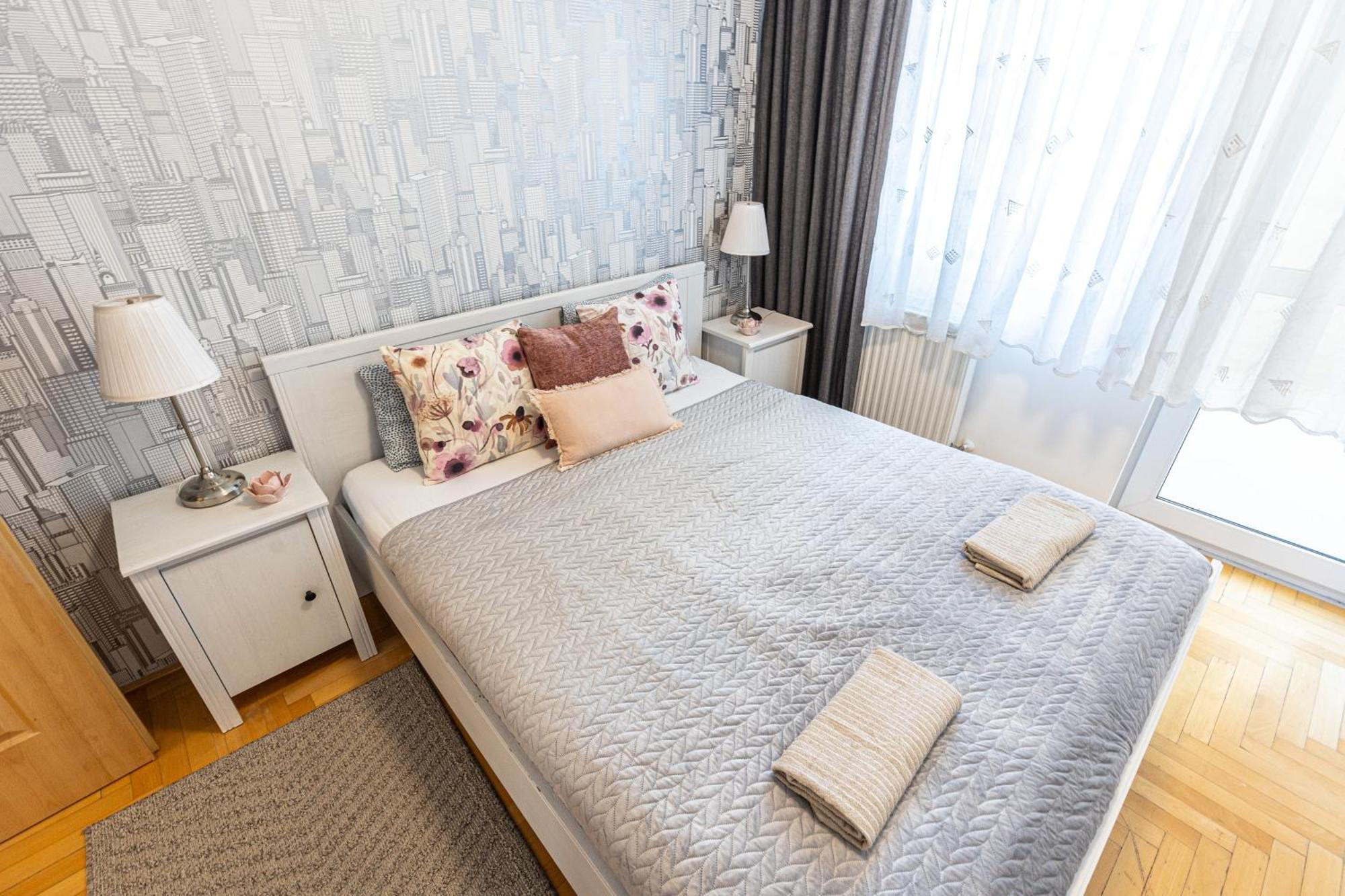 Gozsdu White Raven Residence 305 Budapest Exterior foto
