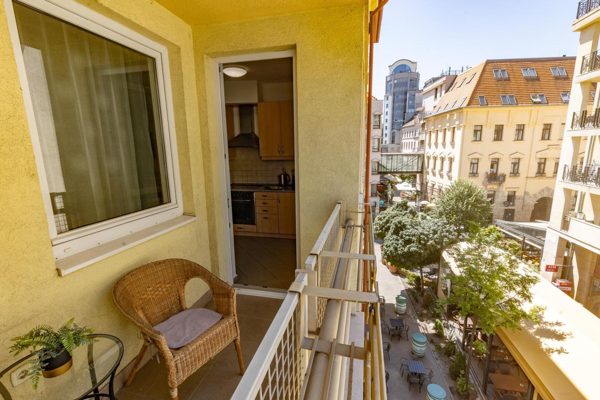 Gozsdu White Raven Residence 305 Budapest Exterior foto