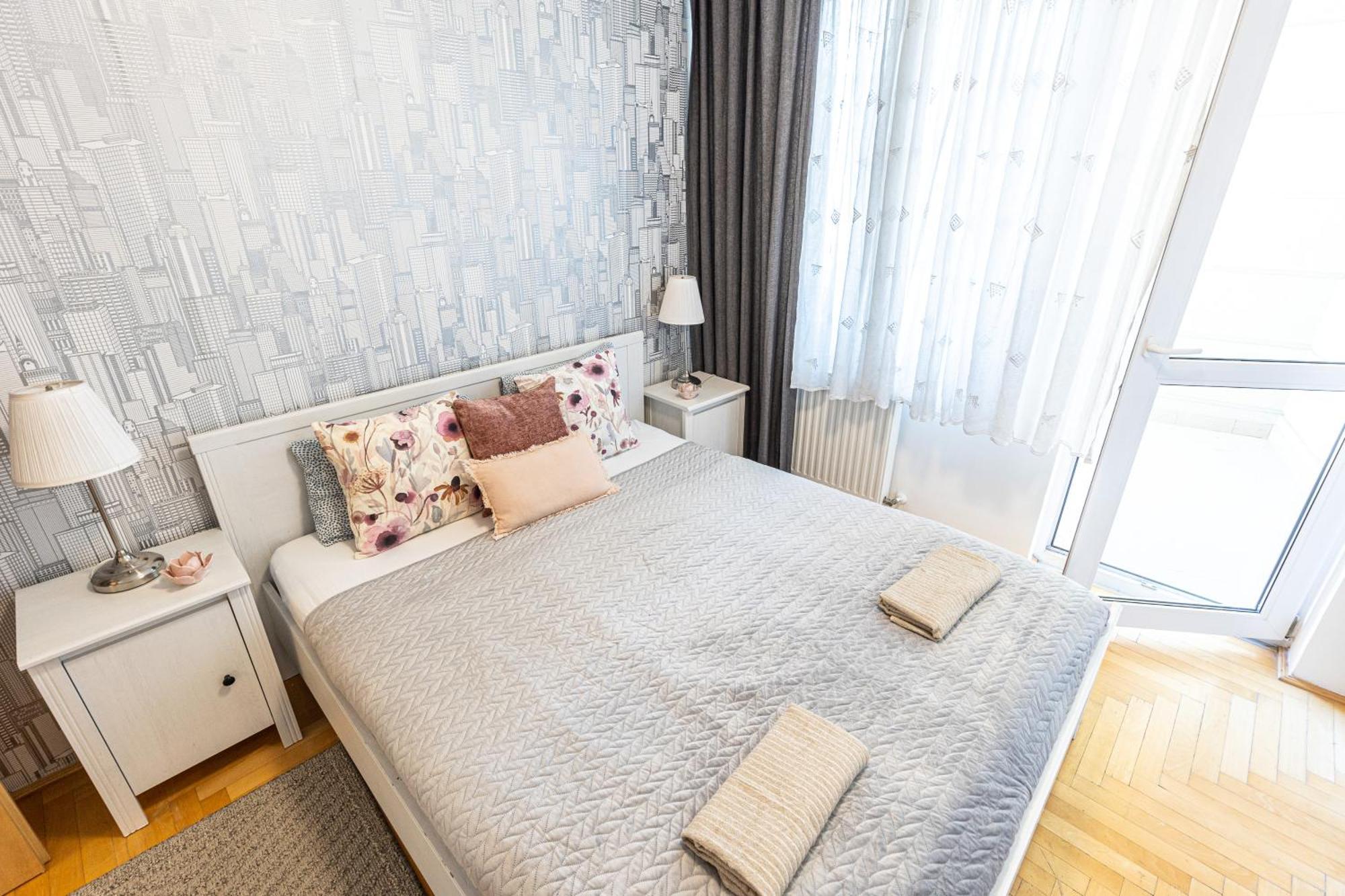 Gozsdu White Raven Residence 305 Budapest Exterior foto